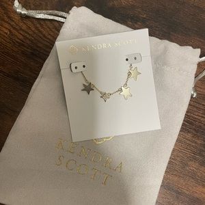 Kendra Scott Jae star necklace